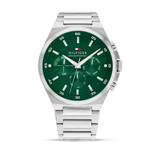 Tommy Hilfiger 1792088 Chronograph Quartz Stainless Steel Chain Men’s Watch