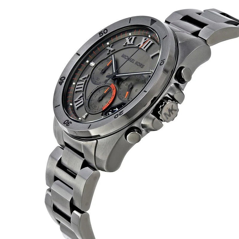 Michael Kors MK8465 Chronograph Quartz Stainless Steel Chain Men’s Watch