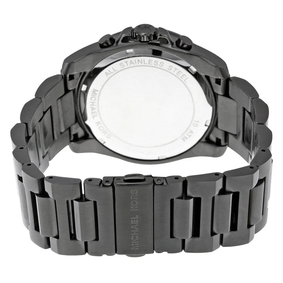 Michael Kors MK8465 Chronograph Quartz Stainless Steel Chain Men’s Watch