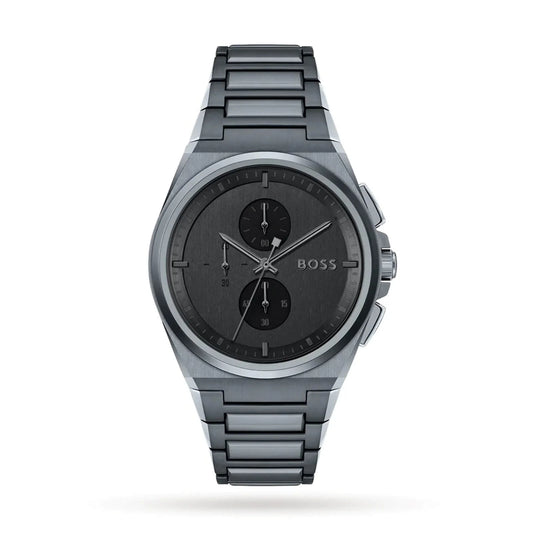 Hugo Boss HB1513996 Chronograph Quartz Stainless Steel Chain Men’s Watch