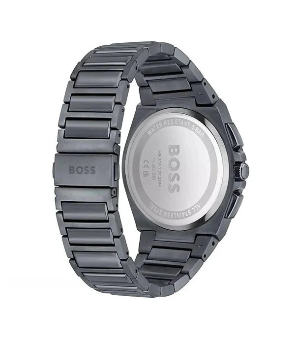 Hugo Boss HB1513996 Chronograph Quartz Stainless Steel Chain Men’s Watch