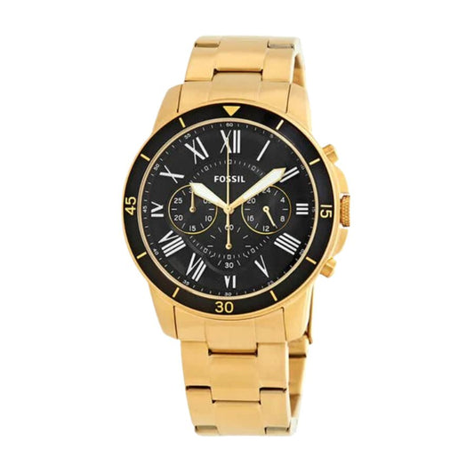 Fossil FS5267 Chronograph Quartz Stainless Steel Chain Men’s Watch
