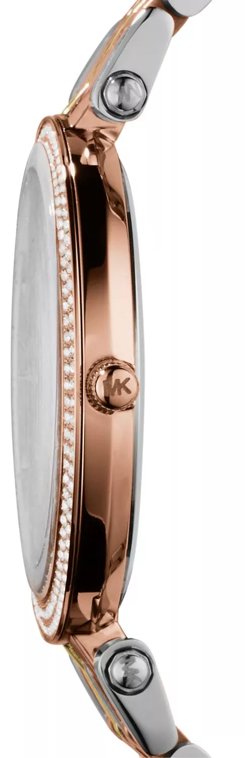 Michael Kors MK3203 Chronograph Quartz Stainless Steel Chain Ladies Watch
